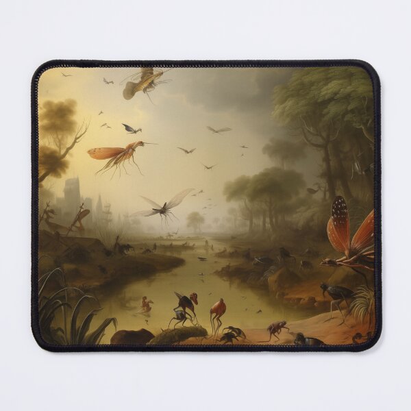 Item preview, Twilight of the Insect Kingdom designed and sold by landletsy.