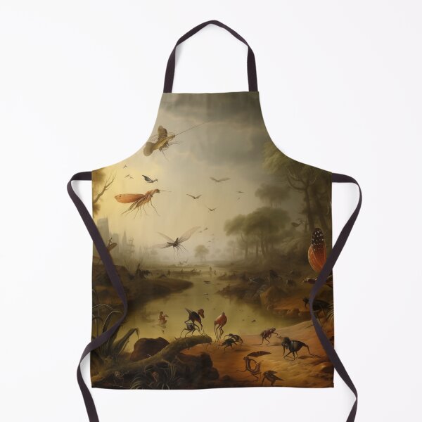 Item preview, Twilight of the Insect Kingdom designed and sold by landletsy.