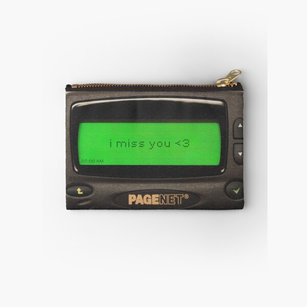 Item preview, i miss you <3 pager designed and sold by homeaven.