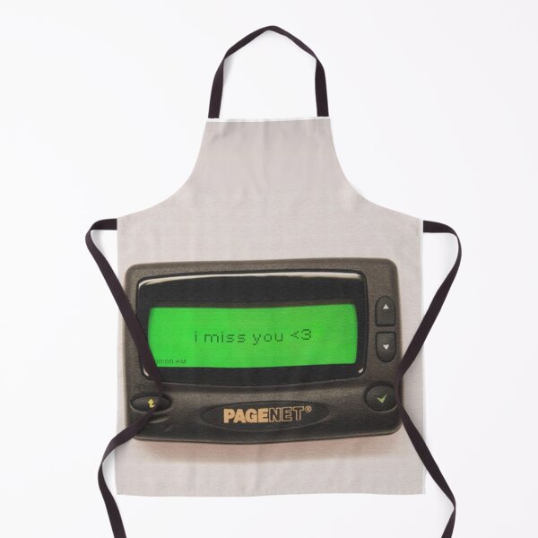 Item preview, i miss you <3 pager designed and sold by homeaven.
