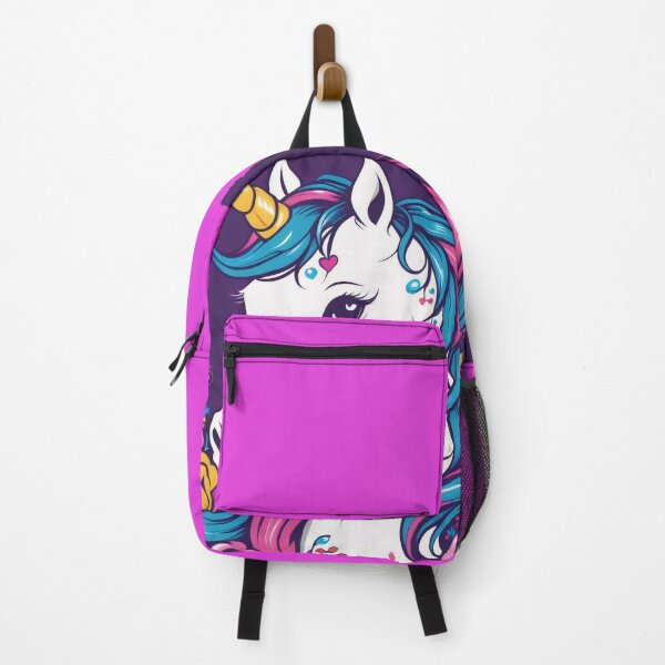 Item preview, Purple Flowers Unicorn designed and sold by AliyahDemirci.