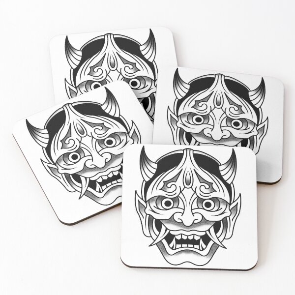 Item preview, Vintage Demon designed and sold by irenesketches.
