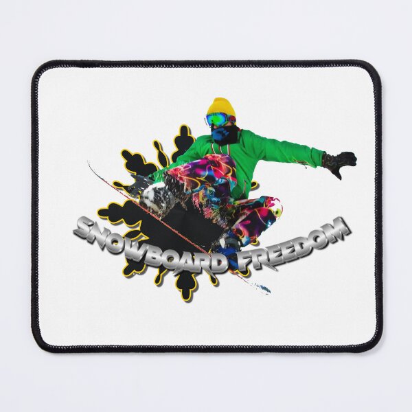 Item preview, EPIC SNOWBOARDING LIFESTYLE designed and sold by THE AMERICAN TEEVANGELIST.