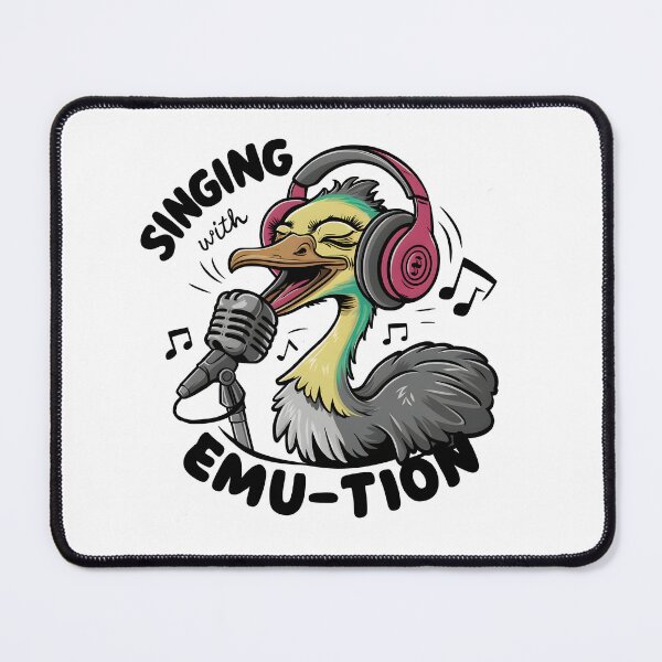 Item preview, Singing Emu designed and sold by dolla-designs-.
