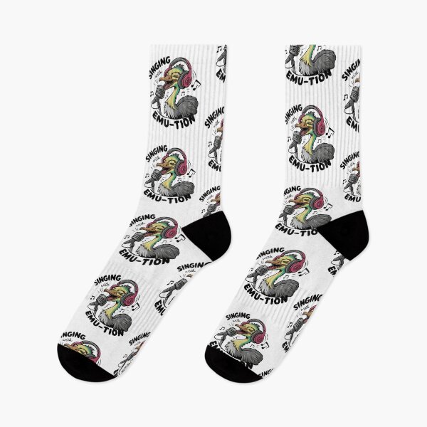 Item preview, Singing Emu designed and sold by dolla-designs-.