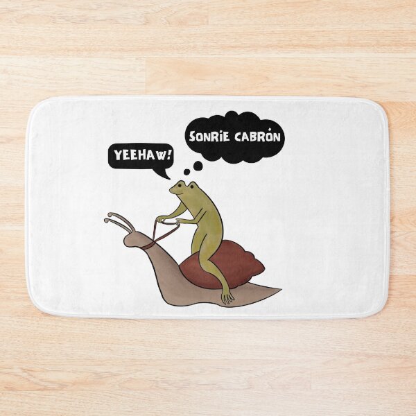 Item preview, A COWBOY FROG YEEHAW!! designed and sold by ZMaria.