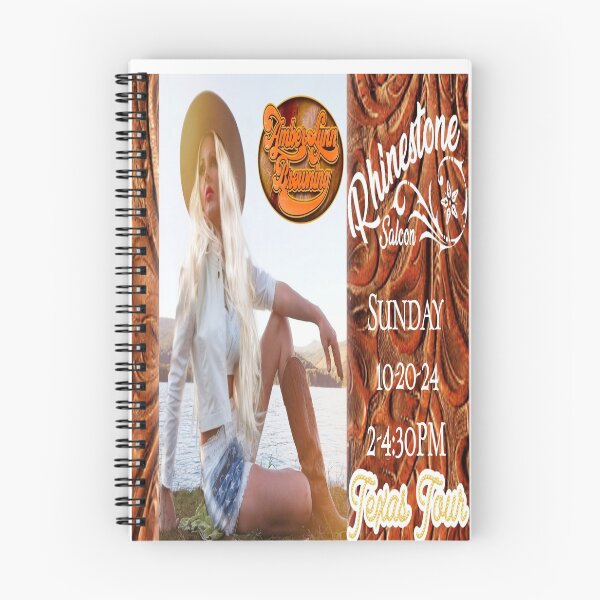 Item preview,  Amberlynn Browning  (AB Merch) Vol.6 ( TOURING) designed and sold by 5050Gmerchteam.