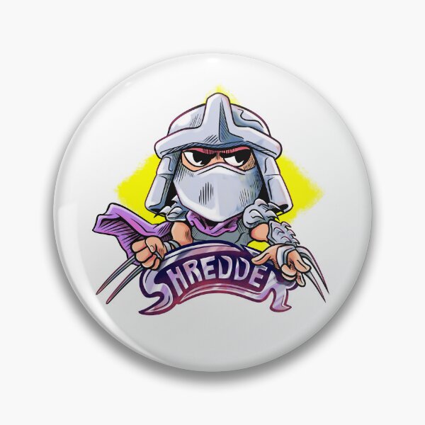 Item preview, Chibi Shredder designed and sold by Hojyn.