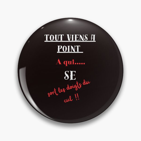 Item preview, All things come to those who take their fingers out of their ass designed and sold by fabricethomas.