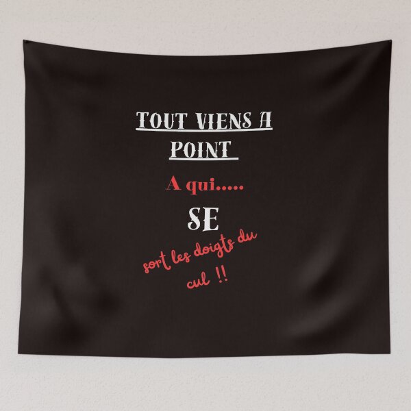 Item preview, All things come to those who take their fingers out of their ass designed and sold by fabricethomas.