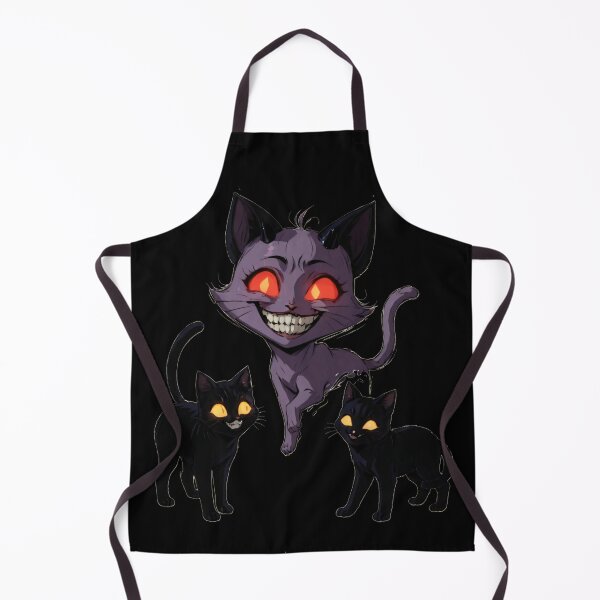 Item preview, Little Demon Cat Funny cutie designed and sold by Arcane Adorable.