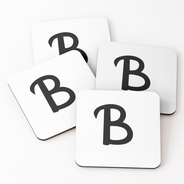 Item preview, Letters of the alphabet - B designed and sold by citmgpod.