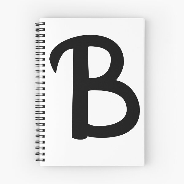 Item preview, Letters of the alphabet - B designed and sold by citmgpod.