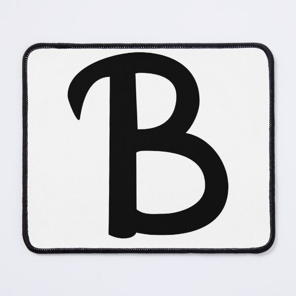 Item preview, Letters of the alphabet - B designed and sold by citmgpod.