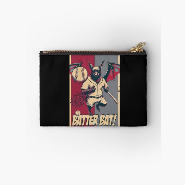 Item preview, Batter Bat Funny Baseball Bat HOPE designed and sold by TrueArtsStore.