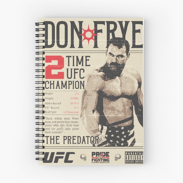 Item preview, Don Frye designed and sold by Chibi-Heads.