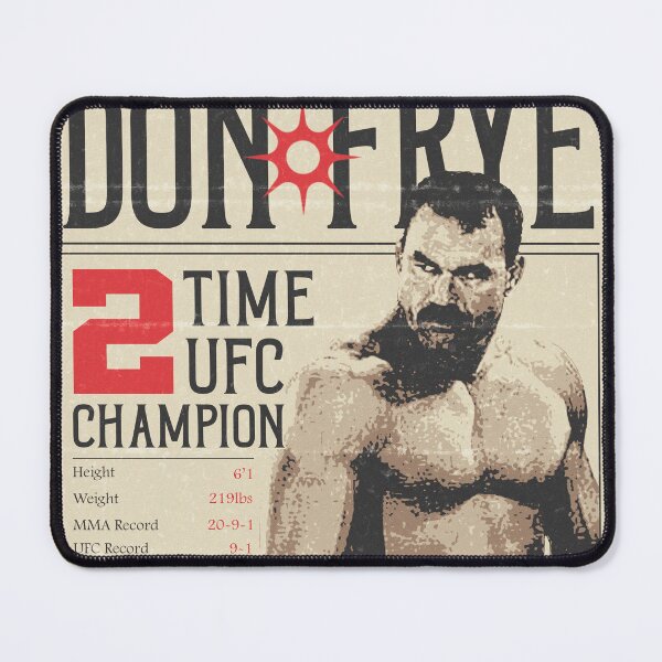 Item preview, Don Frye designed and sold by Chibi-Heads.