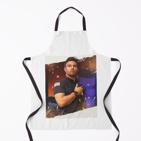 Item preview, 911 - Eddie Diaz - Hero designed and sold by vickytoriaq.