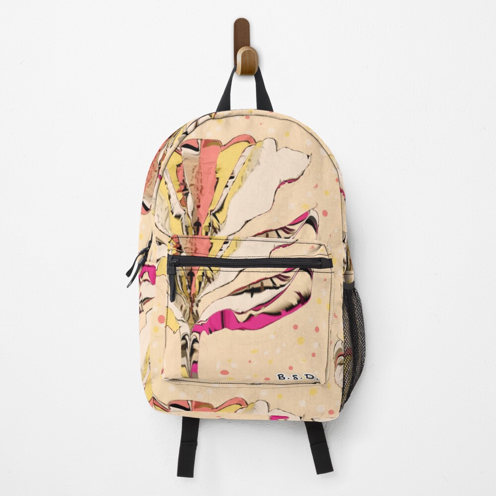 Item preview, Backpack designed and sold by BomShellsDesign.