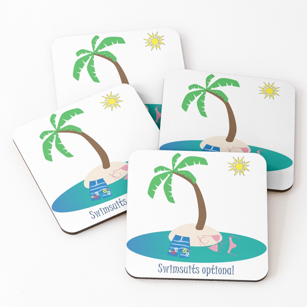 Item preview, Coasters (Set of 4) designed and sold by RAMIRELLI.