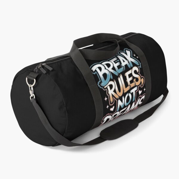 Item preview, Break Rules Not Dreams Inspirational Quote Design designed and sold by love3617.