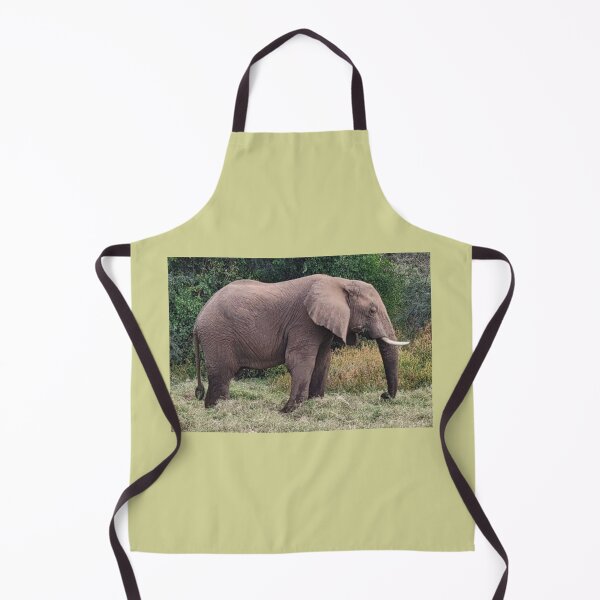 Item preview, Silent Majesty: Elephant's Journey Through Samburu designed and sold by annenambiro.