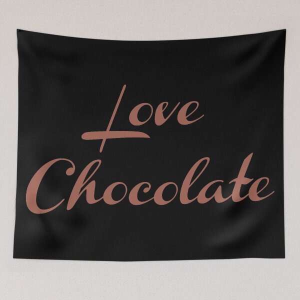 Item preview, Love Chocolate designed and sold by BigTime.