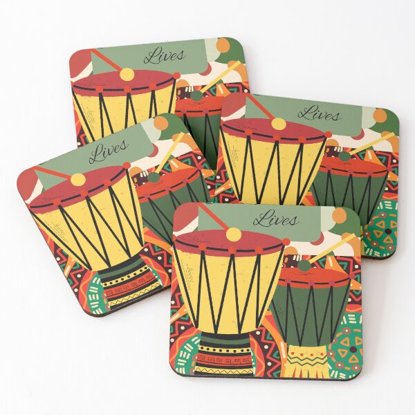 Item preview, Culture Enriches Lives designed and sold by gbejule-ikomi.