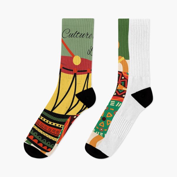 Item preview, Culture Enriches Lives designed and sold by gbejule-ikomi.