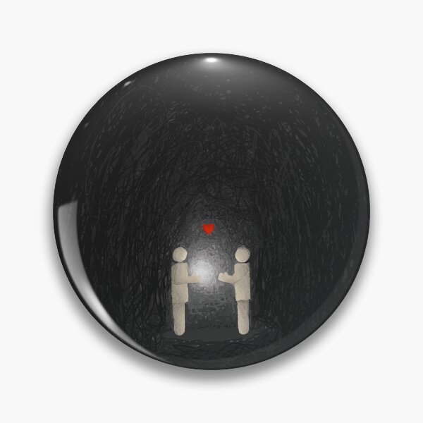 Item preview, Love in Darkness designed and sold by snippssss.
