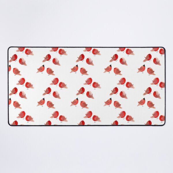 Item preview, Rockin robins - Christmas robins dancing designed and sold by Thecraftbus.