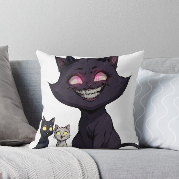 Item preview, Little Demon Cat Funny cutie designed and sold by Arcane  Adorable.