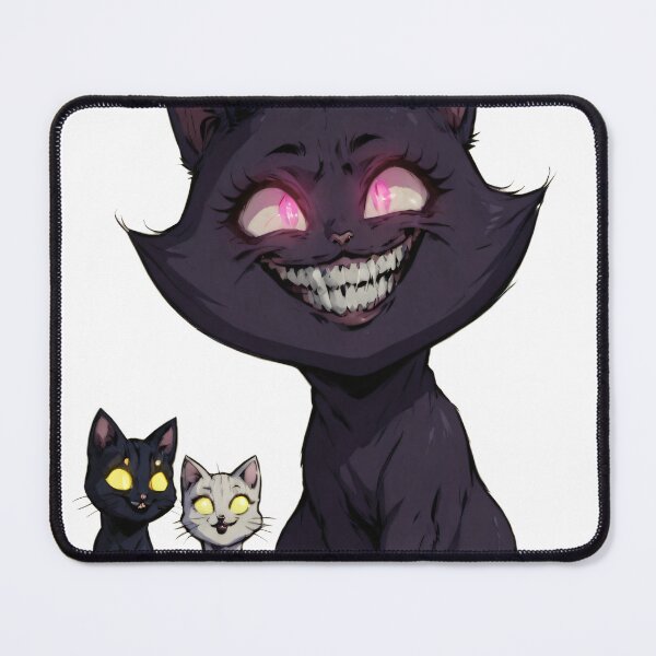 Item preview, Little Demon Cat Funny cutie designed and sold by Arcane Adorable.