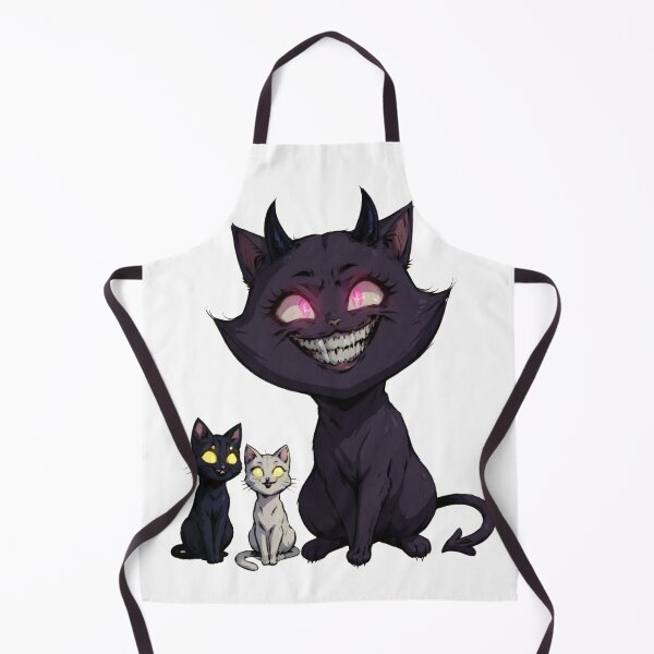 Item preview, Little Demon Cat Funny cutie designed and sold by Arcane Adorable.