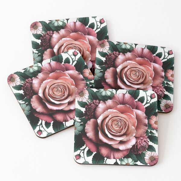Item preview, the delicate rose designed and sold by Mye Light Designs.