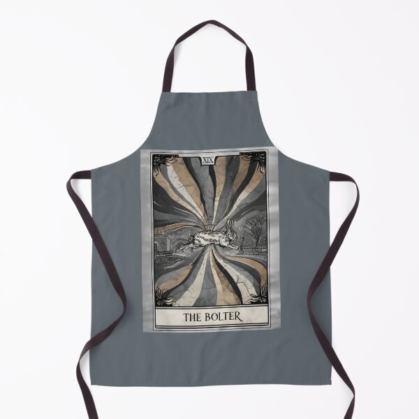 Item preview, The Bolter Tarot Card designed and sold by mysteryhen.
