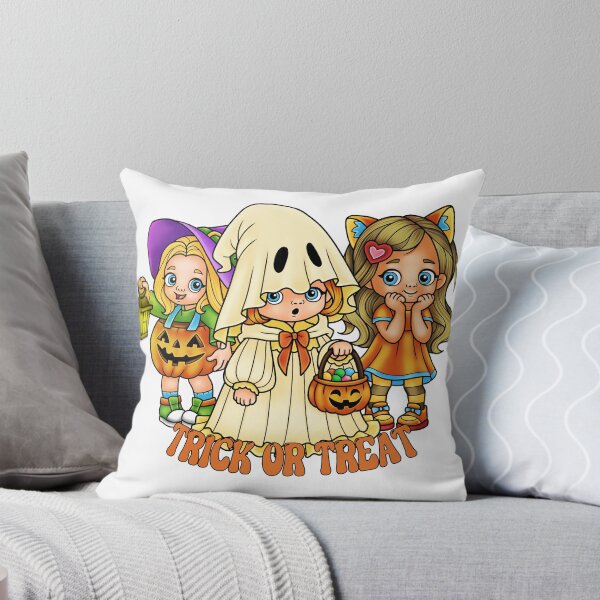 Item preview, Trick or Treat designed and sold by Lori Winslow Designs.