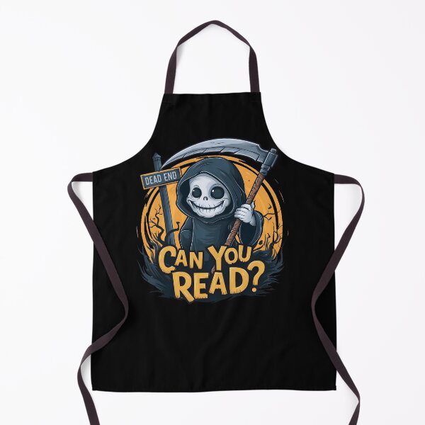 Item preview, Funny Grim Reaper Joke designed and sold by PlanetMarker.