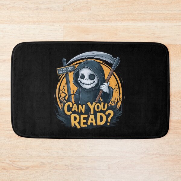 Item preview, Funny Grim Reaper Joke designed and sold by PlanetMarker.