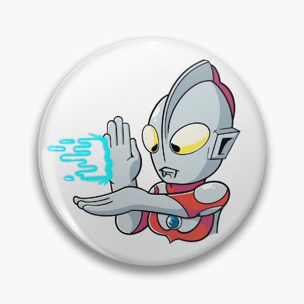 Item preview, Chibi Ultraman (Spacium Ray) designed and sold by Hojyn.