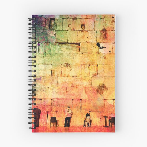 Item preview, Jerusalem wailing wall designed and sold by mark ashkenazi.