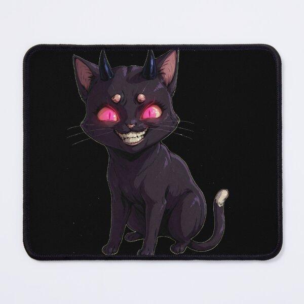 Item preview, Little Demon Cat Funny cutie designed and sold by Arcane Adorable.