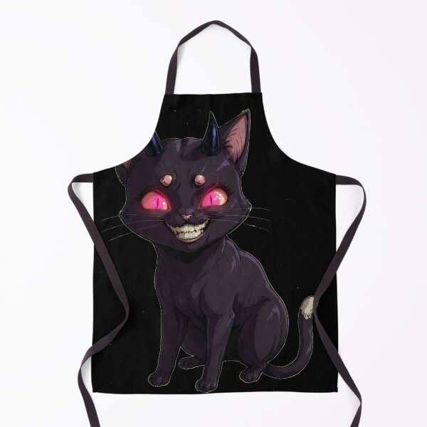 Item preview, Little Demon Cat Funny cutie designed and sold by Arcane Adorable.
