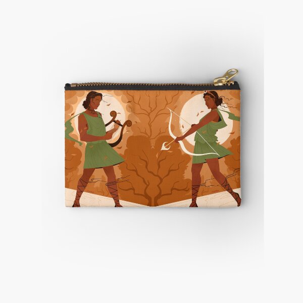 Item preview, Autumnal Apollo and Artemis designed and sold by flaroh.