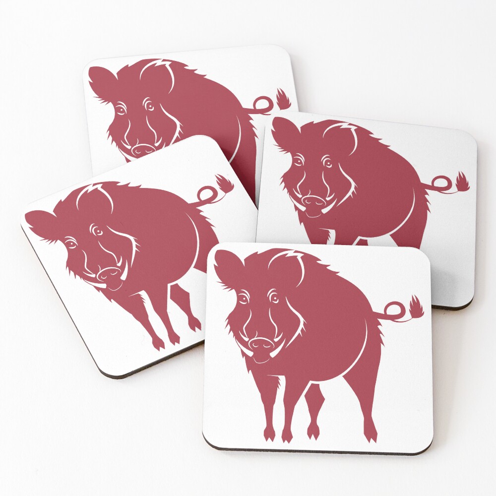 Item preview, Coasters (Set of 4) designed and sold by lifeofalostmuse.