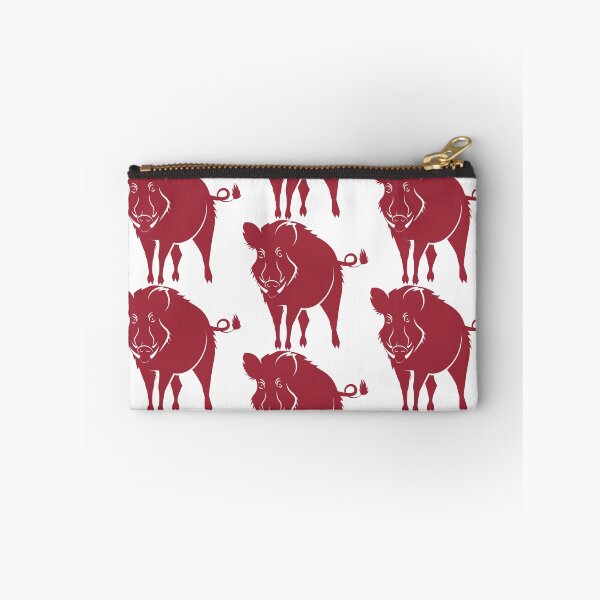 Item preview, Red Razorback designed and sold by Spike The Punch Design Co..