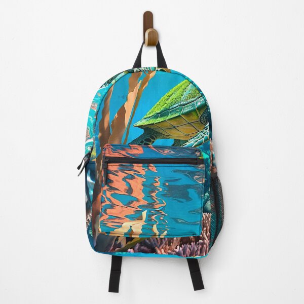 Item preview, the cute sea turtle designed and sold by Mye Light Designs.