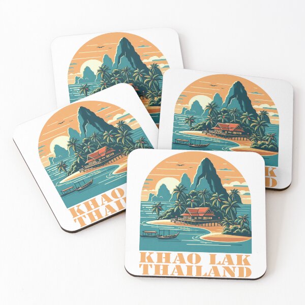 Item preview, Khao Lak Thailand designed and sold by Red-forever.