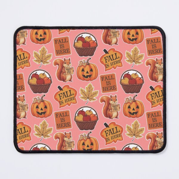 Item preview, retro whimsical autumn and fall designed and sold by 123ks.