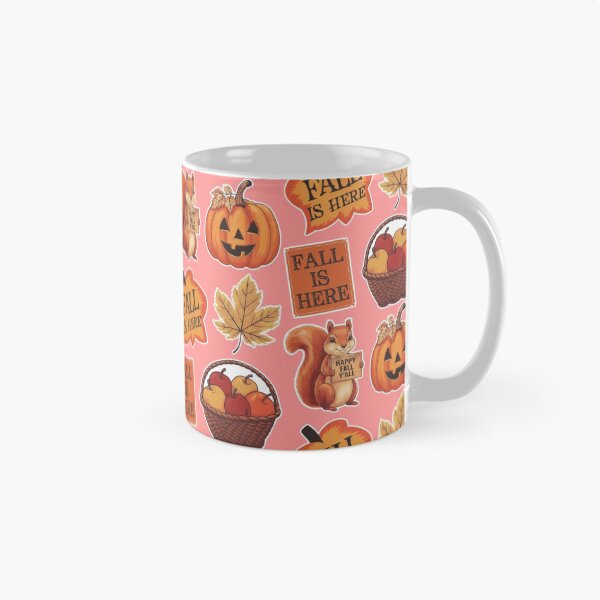 Item preview, retro whimsical autumn and fall designed and sold by 123ks.
